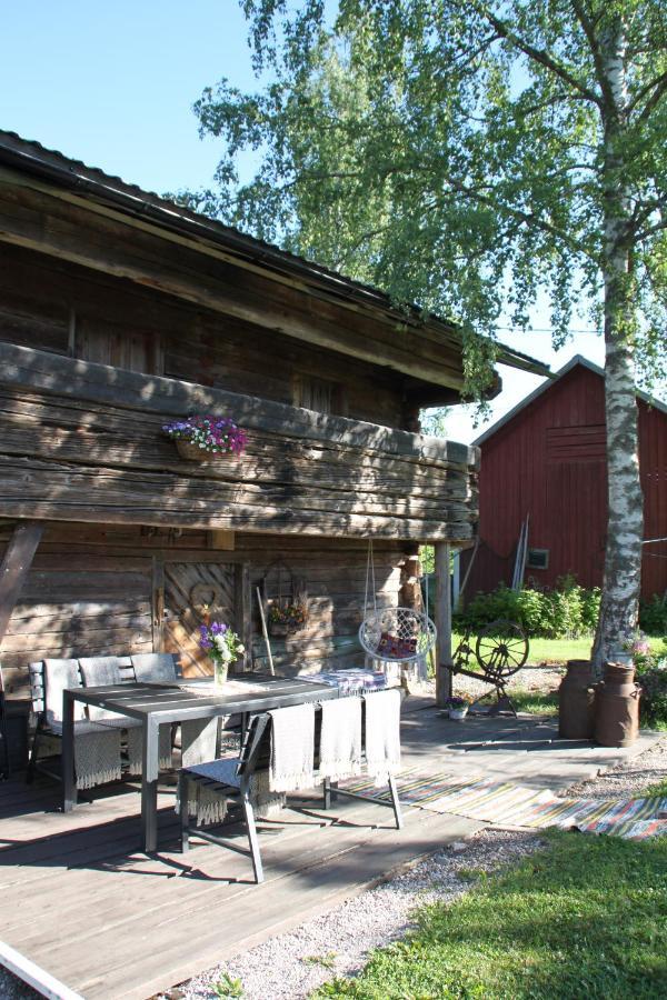 Willa Mustijoki Laukkoski Exterior photo