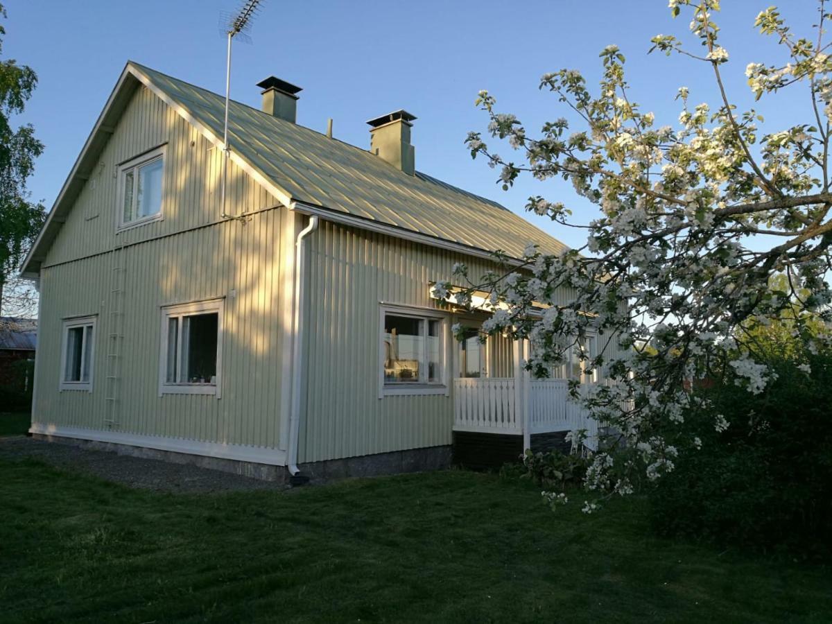 Willa Mustijoki Laukkoski Exterior photo