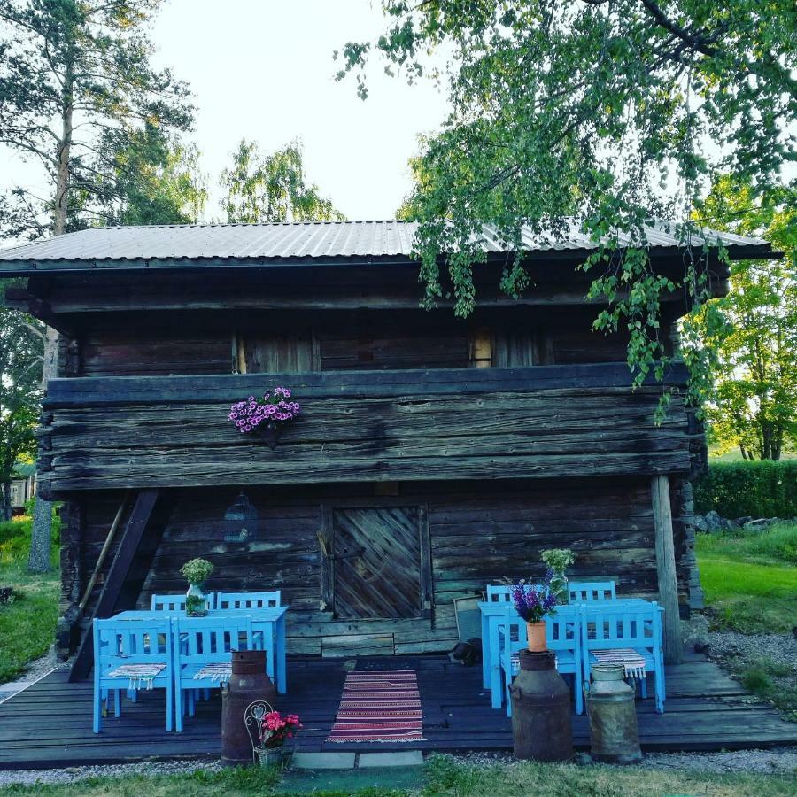 Willa Mustijoki Laukkoski Exterior photo